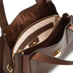 Sloane StreetMedium Zip-Top Grab -Fashion Bag Store h8230208 4