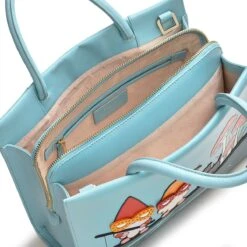 Anniversary - Picture - Gnomes RemasteredMedium Ziptop Multiway -Fashion Bag Store h8247445 4