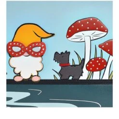 Anniversary - Picture - Gnomes RemasteredMedium Ziptop Multiway -Fashion Bag Store h8247445 d1