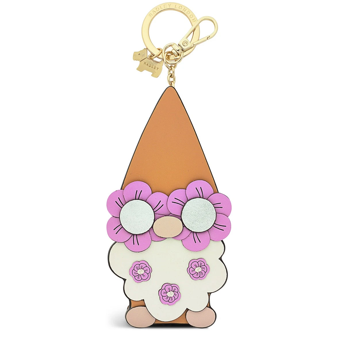 Gnome - FloraBag Charm Gnome - FloraBag Charm -Fashion Bag Store k7608815