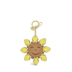 SunflowerBag Charm