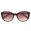 AnnaStripe Frame Sunglasses -Fashion Bag Store o4295205