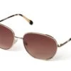 CarrieOval Sunglasses