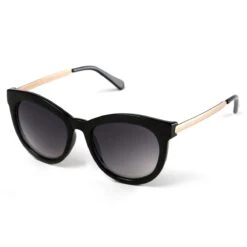 EdieCat-Eye Sunglasses