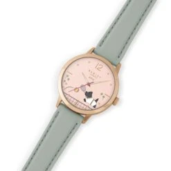 Radley Tennis 23Leather Strap Watch With Printed Dial -Fashion Bag Store ry21656 2