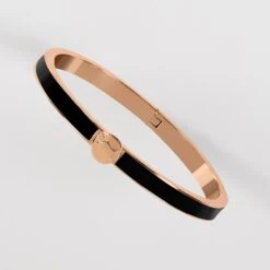 Cuba StreetBlack Bangle
