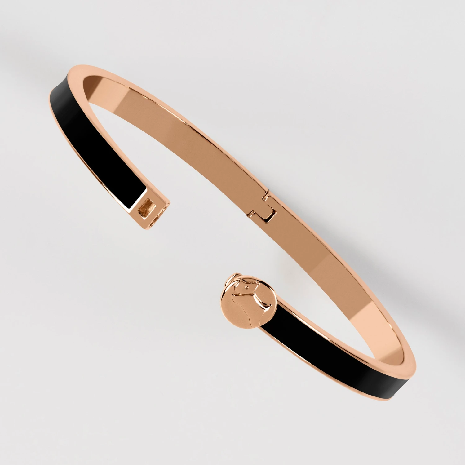 Cuba StreetBlack Bangle Cuba StreetBlack Bangle -Fashion Bag Store ryj3202s 2