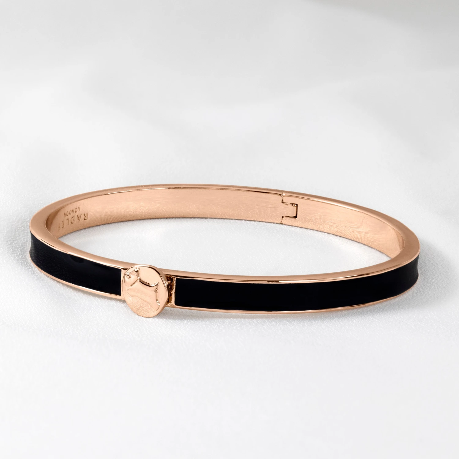 Cuba StreetBlack Bangle Cuba StreetBlack Bangle -Fashion Bag Store ryj3202s 3