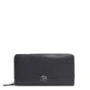 PocketsLarge Zip Around Matinee Purse 1 PocketsLarge Zip Around Matinee Purse -Fashion Bag Store s2835001
