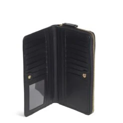 PocketsLarge Zip Around Matinee Purse -Fashion Bag Store s2835001 4 1