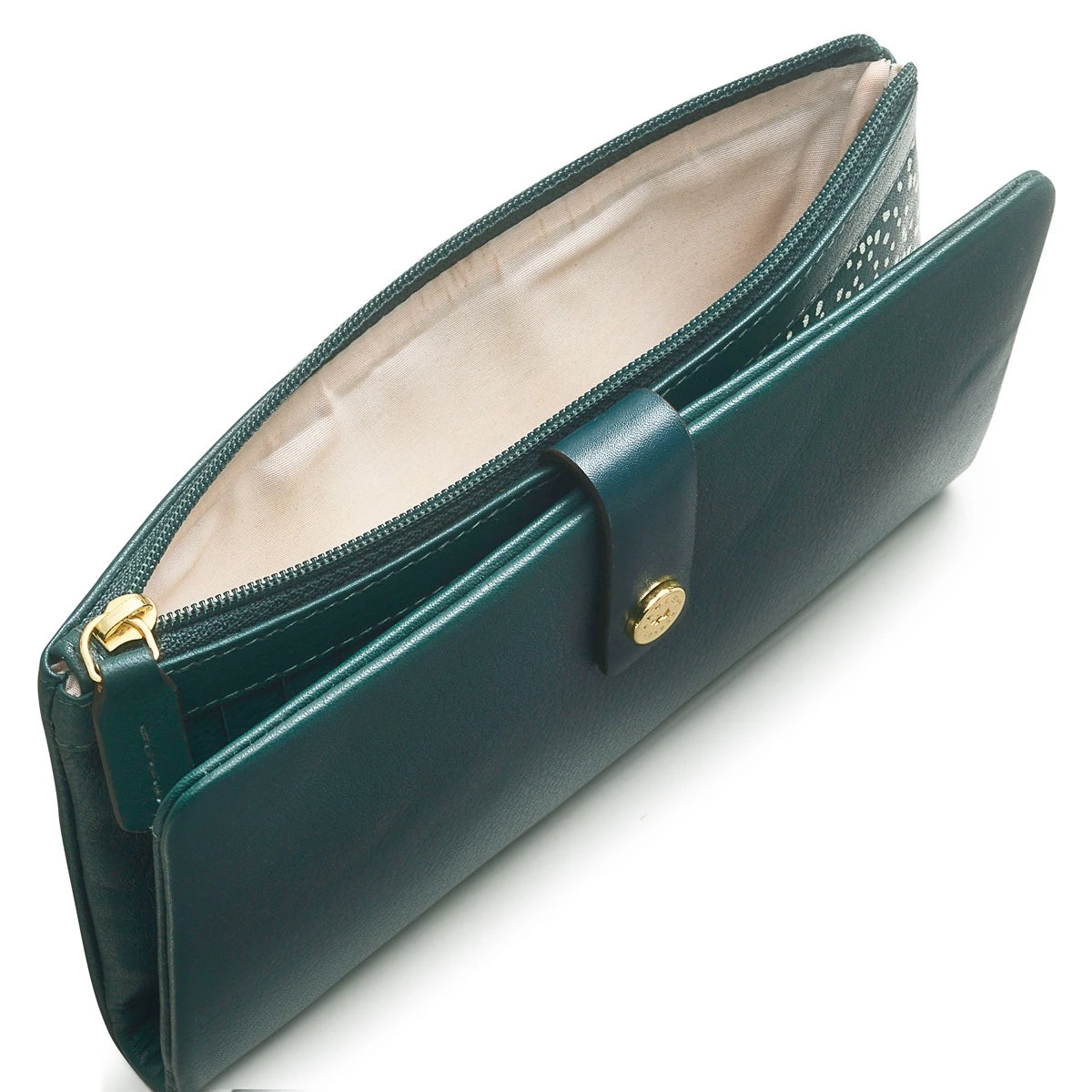 LarkswoodLarge Bifold Matinee Purse LarkswoodLarge Bifold Matinee Purse -Fashion Bag Store s5102015 d1