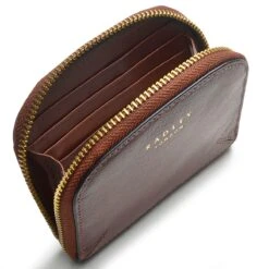 Dukes PlaceMedium Zip Around Purse 4 Dukes PlaceMedium Zip Around Purse -Fashion Bag Store s5971205 4