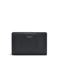 Wood Street 2.0Medium ZipTop Purse