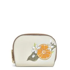 Liverpool Street 2.0 - OrangeMedium Bifold Purse