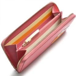 GroceriesLarge Zip Around Matinee -Fashion Bag Store s6333666 4