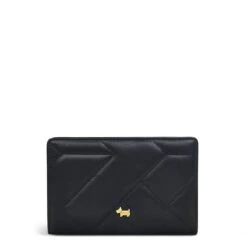 Mill Bay - Xl QuiltMedium Bifold Purse -Fashion Bag Store s6421001