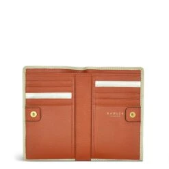 Mill Bay - Xl QuiltMedium Bifold Purse -Fashion Bag Store s6421230 4