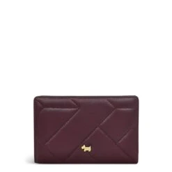 Mill Bay - Xl QuiltMedium Bifold Purse -Fashion Bag Store s6421609