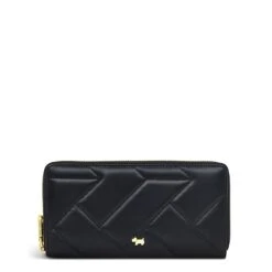 Mill Bay - Xl QuiltLarge Zip Around Matinee -Fashion Bag Store s6422001