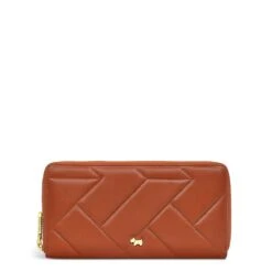 Mill Bay - Xl QuiltLarge Zip Around Matinee -Fashion Bag Store s6422213