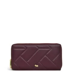 Mill Bay - Xl QuiltLarge Zip Around Matinee -Fashion Bag Store s6422609