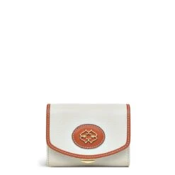 Cording Street - HeirloomMedium Flapover Purse