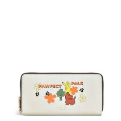 Pawfect PalsLarge Zip Around Matinee