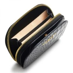 Liverpool Street 2.0 - Faux CrocMedium Bifold Purse -Fashion Bag Store s6553001 d1