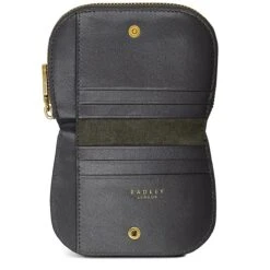 Liverpool Street 2.0 - Faux CrocMedium Bifold Purse -Fashion Bag Store s6553074 4