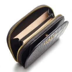 Liverpool Street 2.0 - Faux CrocMedium Bifold Purse -Fashion Bag Store s6553074 d1