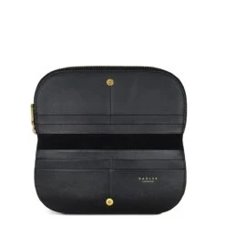 Liverpool Street 2.0 - Faux CrocLarge Bifold Purse -Fashion Bag Store s6554001 4