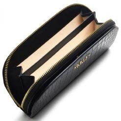 Liverpool Street 2.0 - Faux CrocLarge Bifold Purse -Fashion Bag Store s6554001 d1