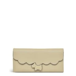 Radley Crest - ScallopLarge Flapover Matinee