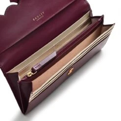 Radley Crest - ScallopLarge Flapover Matinee -Fashion Bag Store s6760609 d1