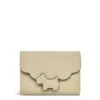 Radley Crest - ScallopSmall Trifold Purse