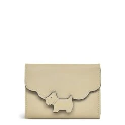 Radley Crest - ScallopSmall Trifold Purse