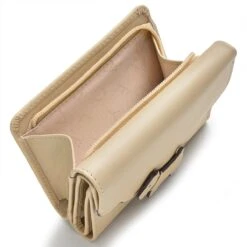 Radley Crest - ScallopSmall Trifold Purse -Fashion Bag Store s6761230 d1