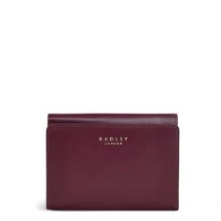 Radley Crest - ScallopSmall Trifold Purse -Fashion Bag Store s6761609 2