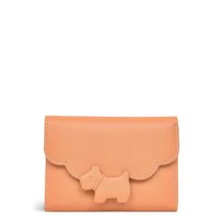 Radley Crest - ScallopSmall Trifold Purse -Fashion Bag Store s6761844