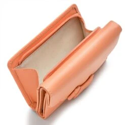 Radley Crest - ScallopSmall Trifold Purse -Fashion Bag Store s6761844 d1