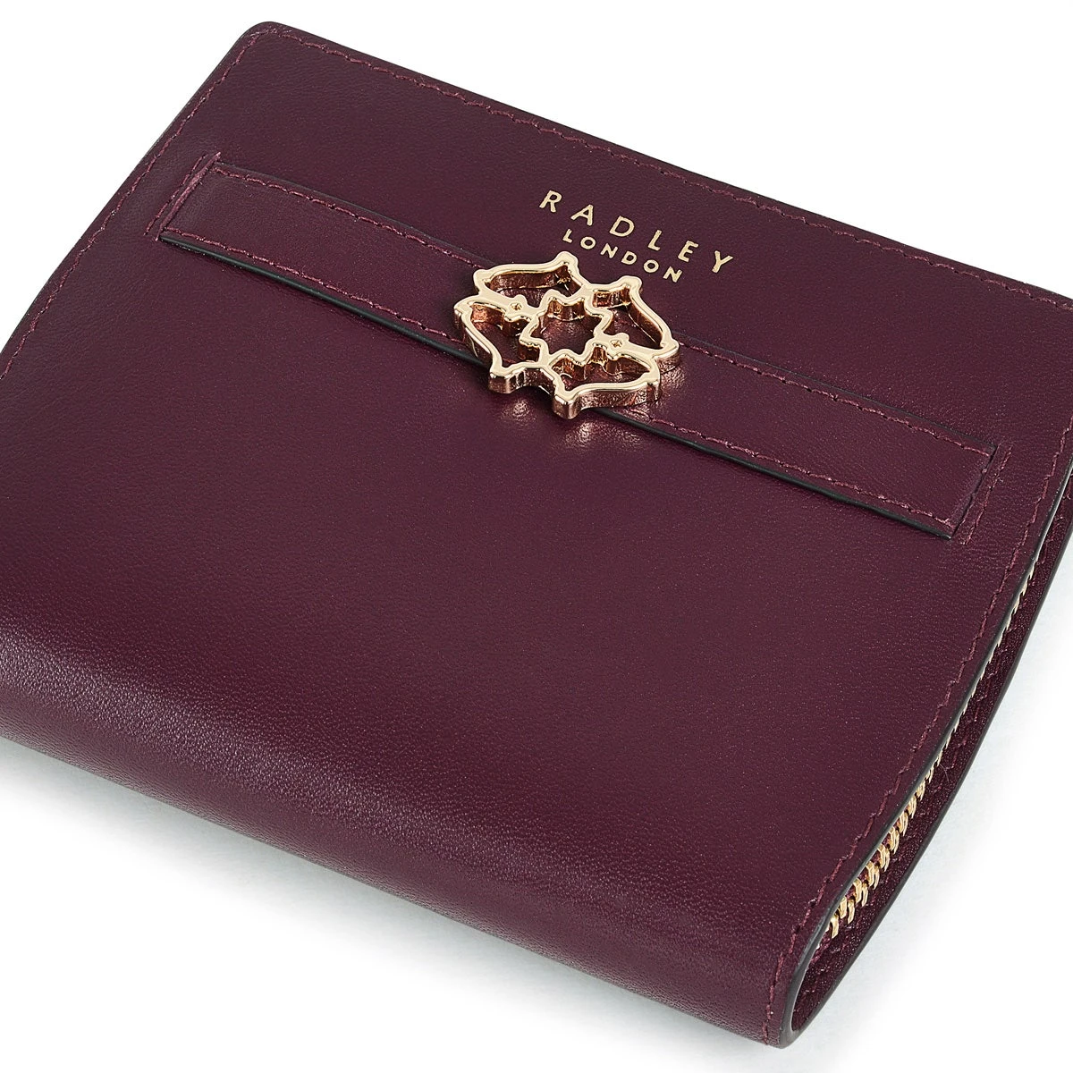 Eve RoadSmall Zip Around Coin Purse Eve RoadSmall Zip Around Coin Purse -Fashion Bag Store s6779609 d1