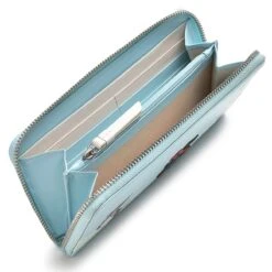 Ice SkatingLarge Zip Around Matinee -Fashion Bag Store s6780450 4