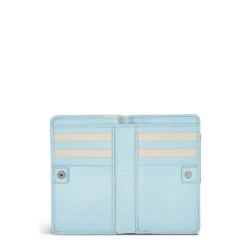 Ice SkatingMedium Bifold Purse -Fashion Bag Store s6781450 4