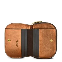 Liverpool Street 2.0 - MetallicMedium Bifold Purse -Fashion Bag Store s6789963 4