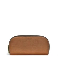 Liverpool Street 2.0 - MetallicLarge Bifold Purse