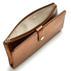 Larkswood - MetallicLarge Bifold Matinee 5 Larkswood - MetallicLarge Bifold Matinee -Fashion Bag Store s6791963 d1