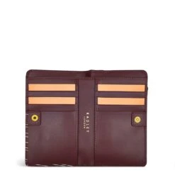 Puddle PalsMedium Bifold Purse -Fashion Bag Store s6809609 4