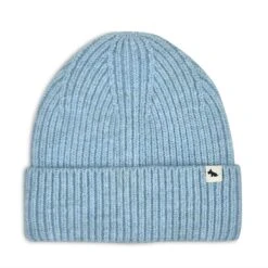 Knitted AccessoriesRibbed Beanie
