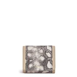 Baylis Road 2.0 - Faux SnakeMedium Zip Around Purse