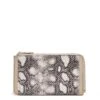Baylis Road 2.0 - Faux SnakeSmall Cardholder -Fashion Bag Store s7030230